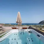 Terratorre ホテル Kéfalos