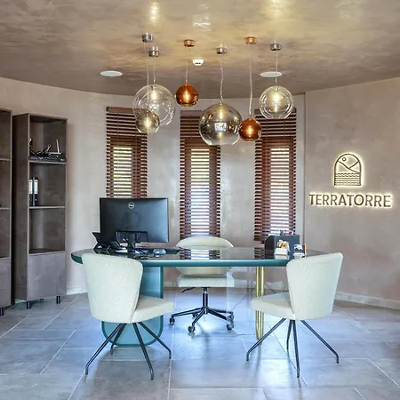 Terratorre