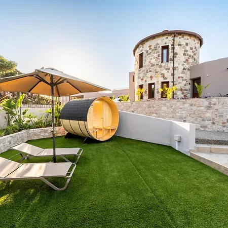 Terratorre Hotel
