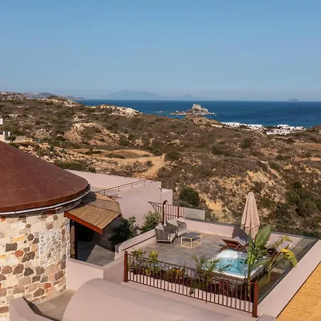 Hotel Terratorre Kéfalos