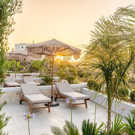 Ξενοδοχείο Terratorre *