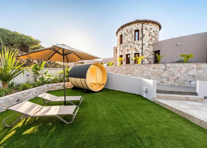 Terratorre Hotel